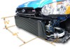 APS DR 525 Front Mount Intercooler