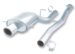 Boral Catback Exhaust for 04-07 WRX/STi