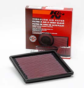 K&N Air Filter Element for 93-95 RX-7