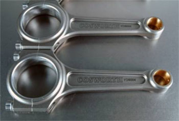 Nissan VQ35 (350z) A Beam style forged connecting rod set
