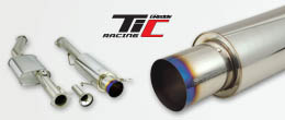 GReddy Racing Ti-C Cat-back Exhaust for 2000-2005 WRX/STI