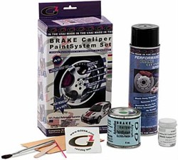 G2 Brake Caliper Paint System